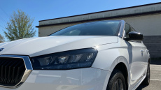 Skoda Fabia 1.0 TSI Colour Edition 5dr Petrol Hatchback